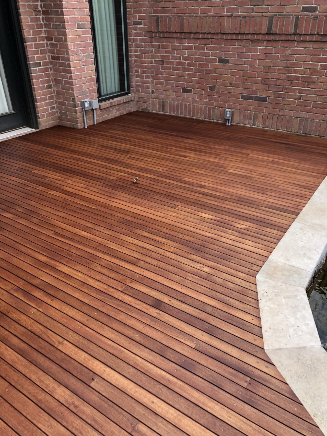 Pergolas in Tulsa Pergolas in Every Season Modern Woodscapes