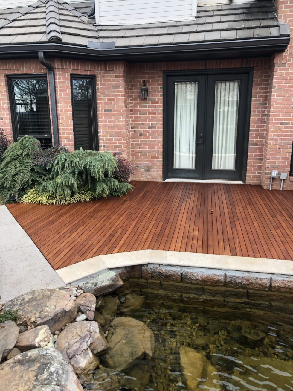 Modern Woodscapes Services Tulsa Pergolas Decks Outdoor Kitchens