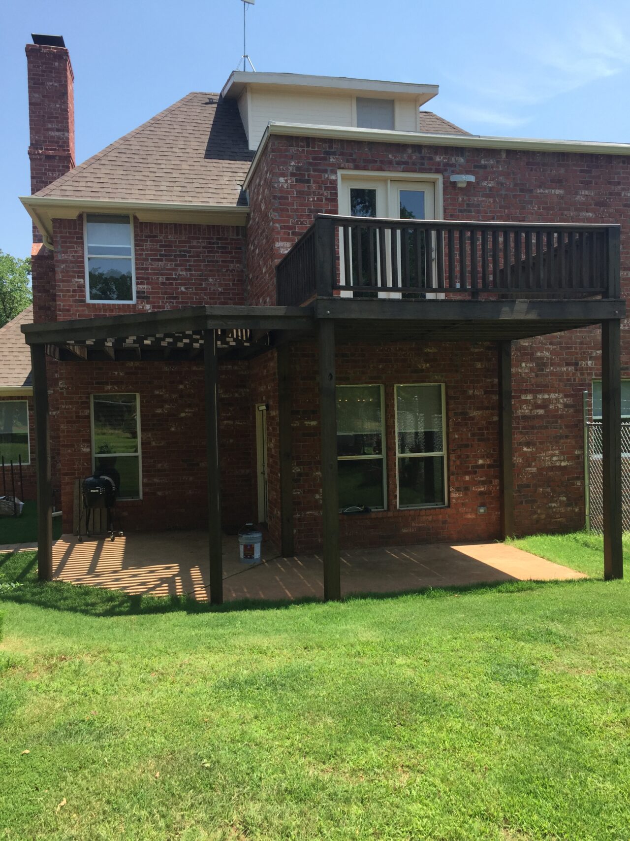 Tulsa Decks Meaningful Conversations in your Outdoor Living Space