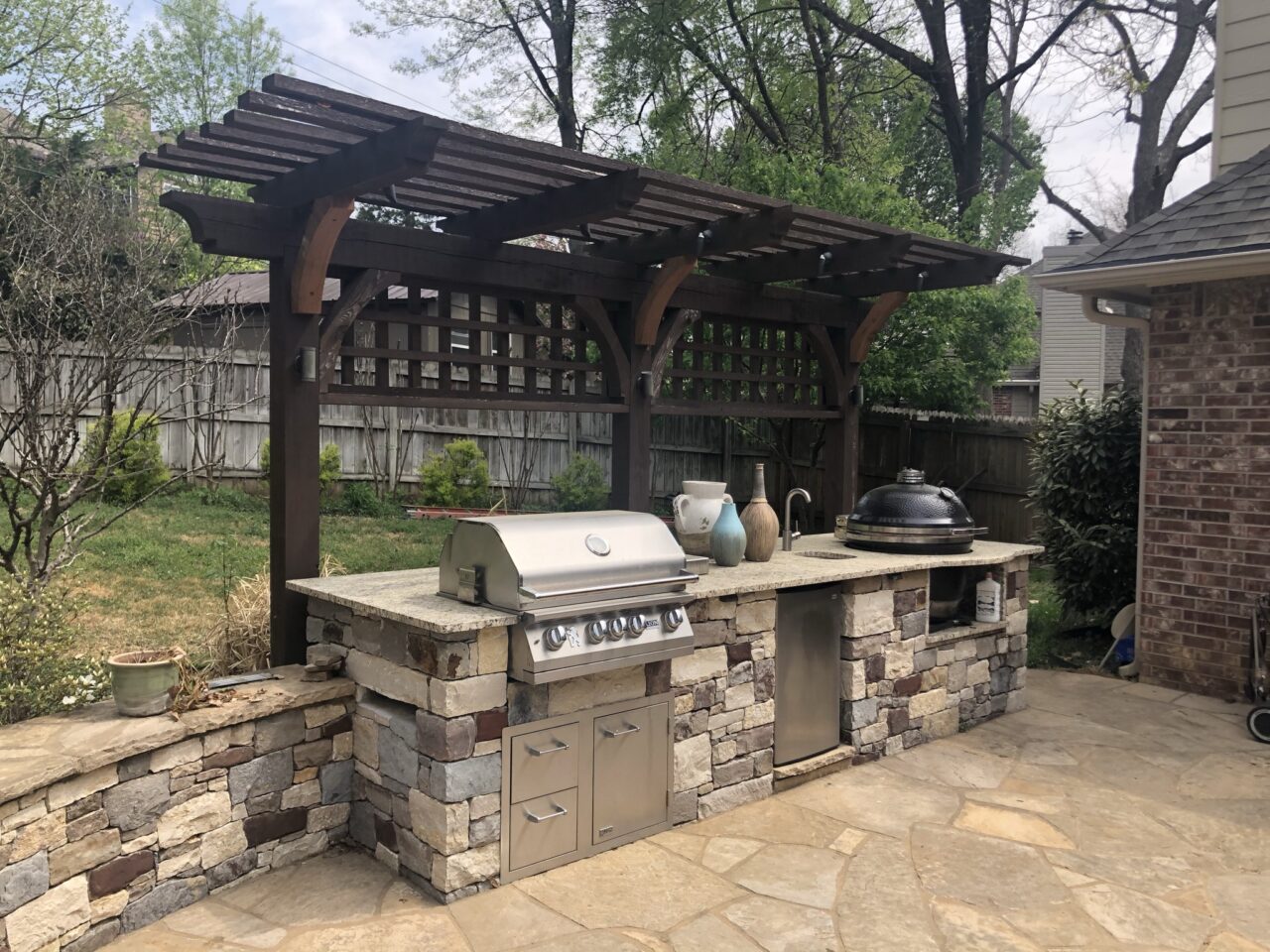 Outdoor Kitchens Tulsa Customize Your Outdoor Kitchen