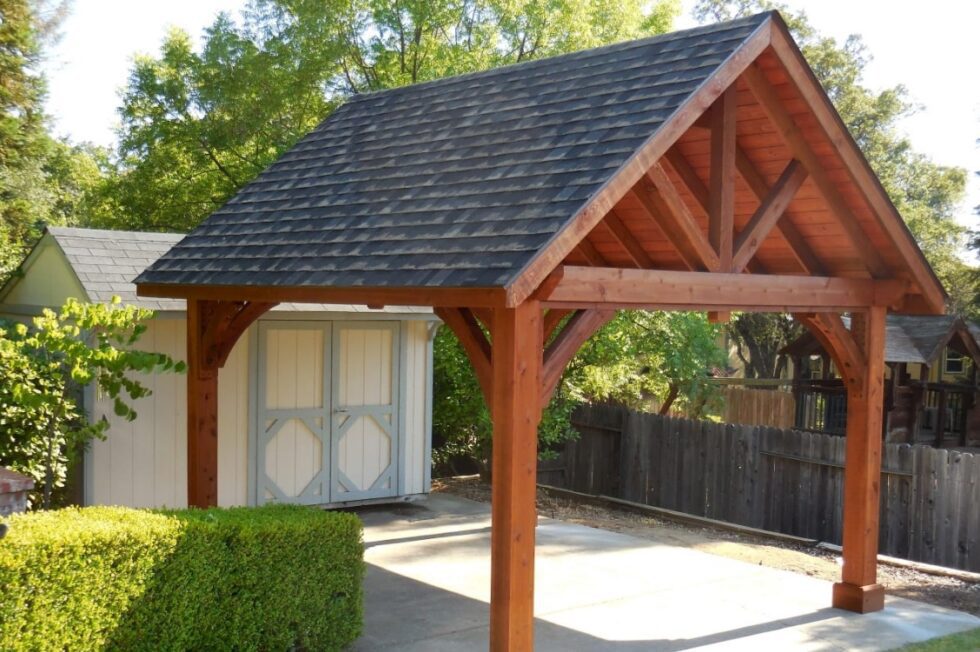 Tulsa Pavilions Have Fun in Your Backyard this Summer